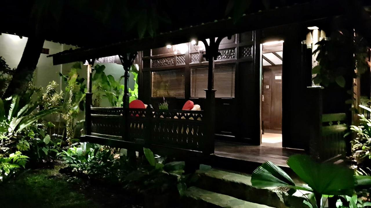 Canvas Escape Resort Ubud Eksteriør bilde