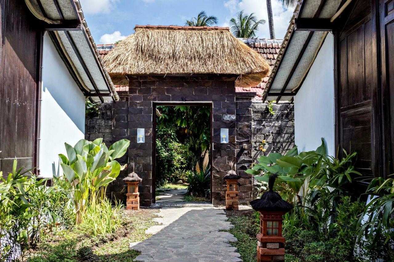 Canvas Escape Resort Ubud Eksteriør bilde